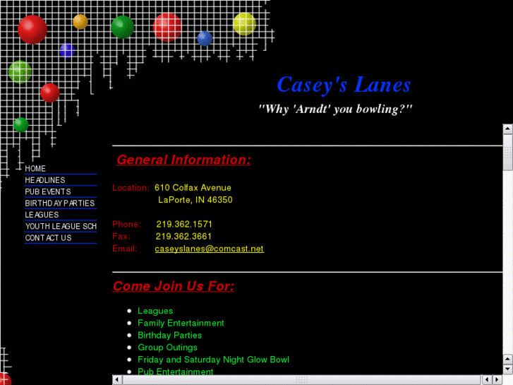 www.caseyslanes.com