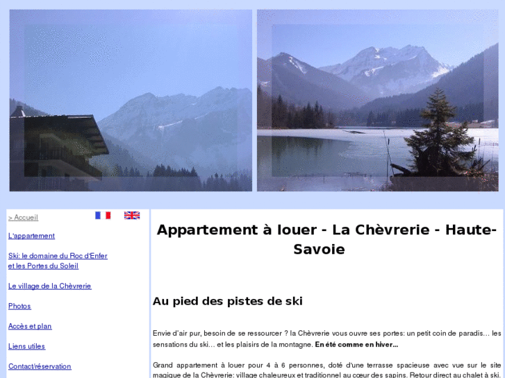 www.chaletneigeetlac.com