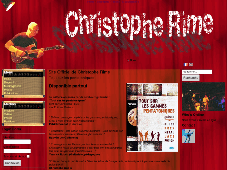 www.christopherime.com