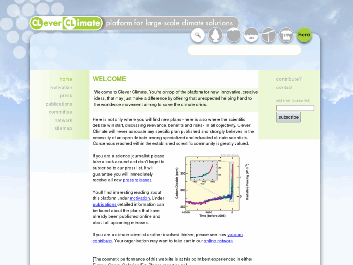 www.cleverclimate.org