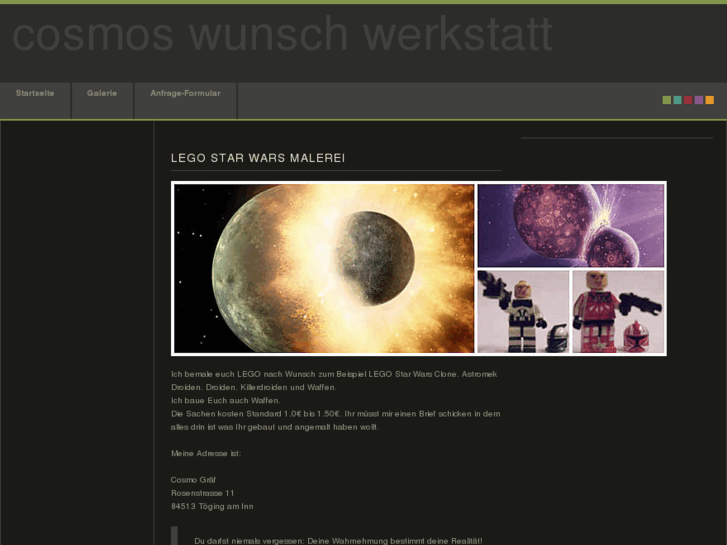 www.cosmos-wunsch-werkstatt.com