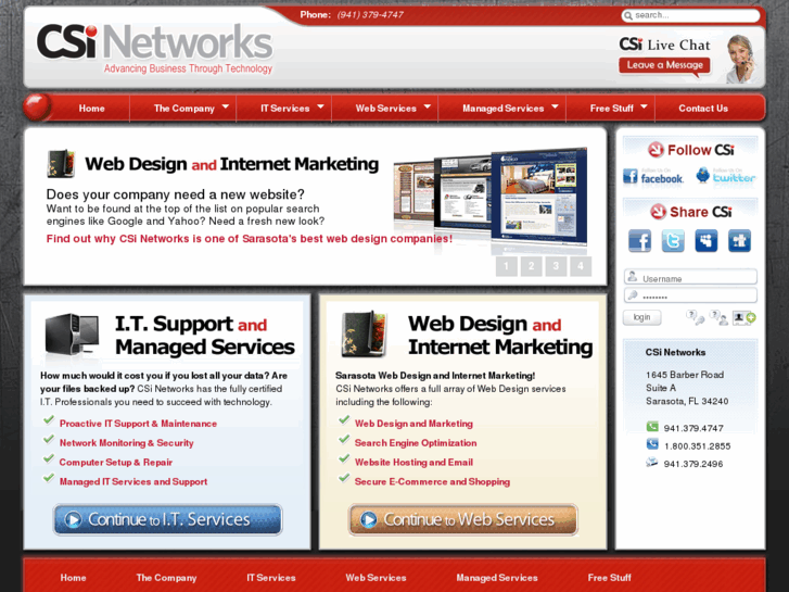 www.csinetworks.com