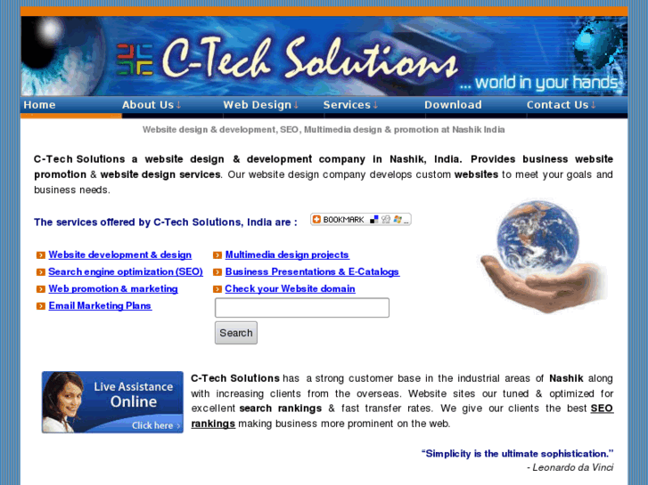 www.ctechsolutions.in