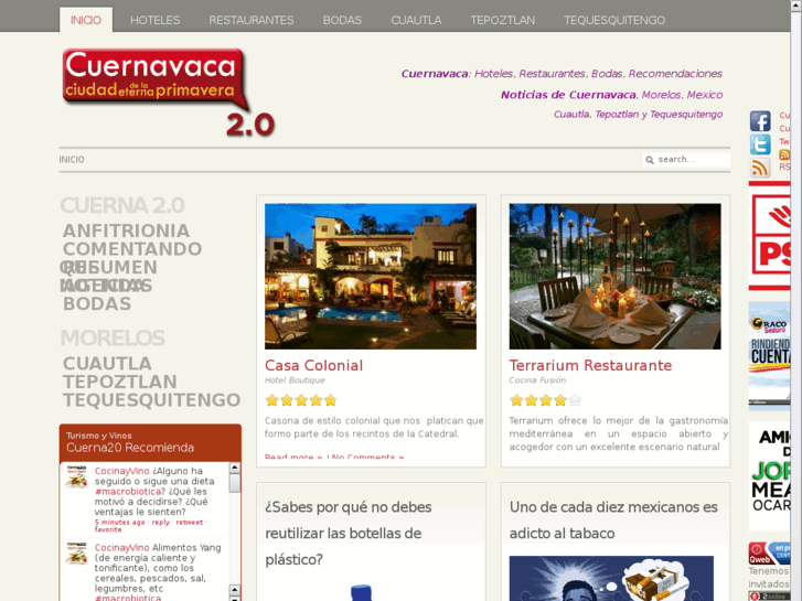 www.cuernavacadospuntocero.com