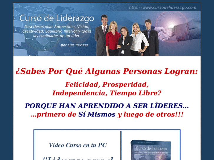 www.cursodeliderazgo.com