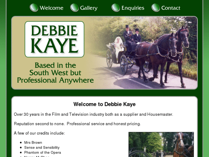 www.debbiekaye.co.uk