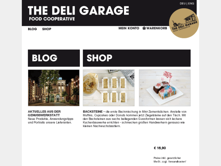 www.deli-garage.com