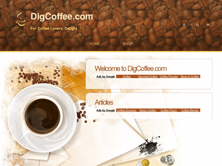 www.digcoffee.com