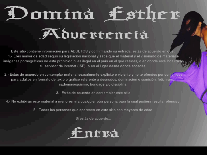 www.dominaesther.es