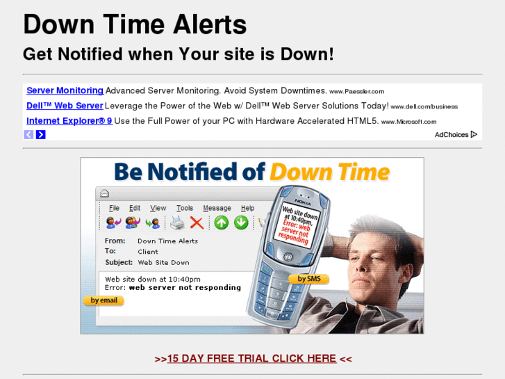 www.downtimealerts.com