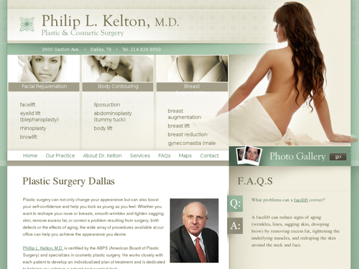 www.drpkelton.com