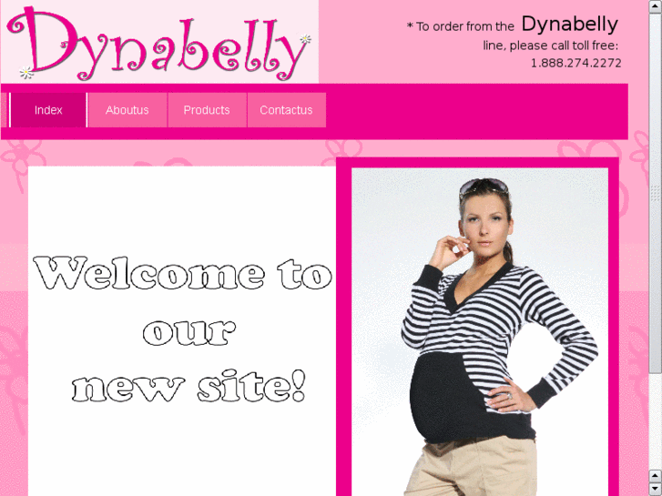 www.dynashapematernity.com