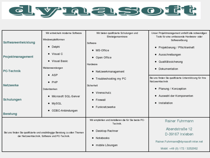 www.dynasoft-inter.net