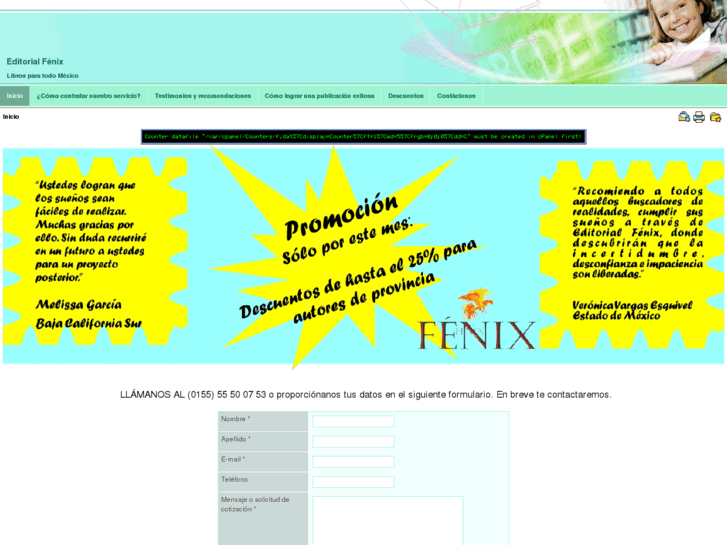 www.editorialfenix.com