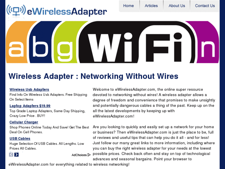 www.ewirelessadapter.com