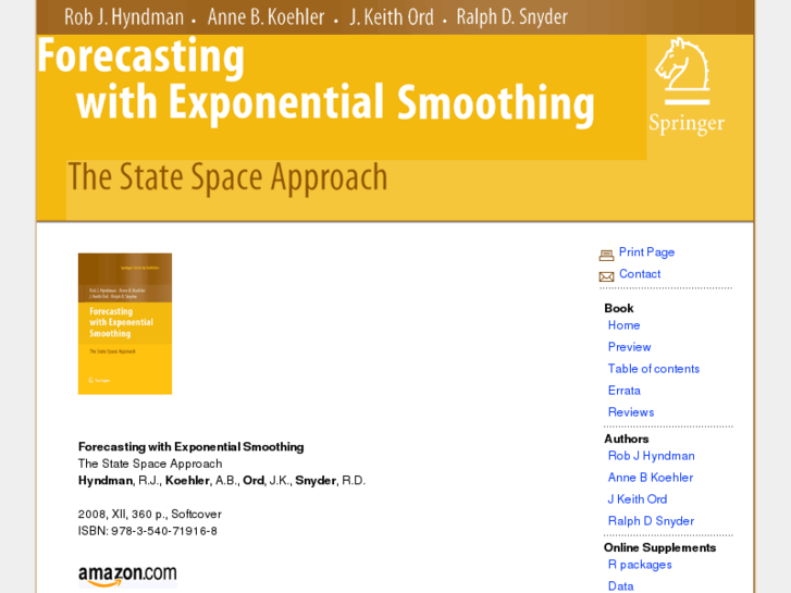 www.exponentialsmoothing.net