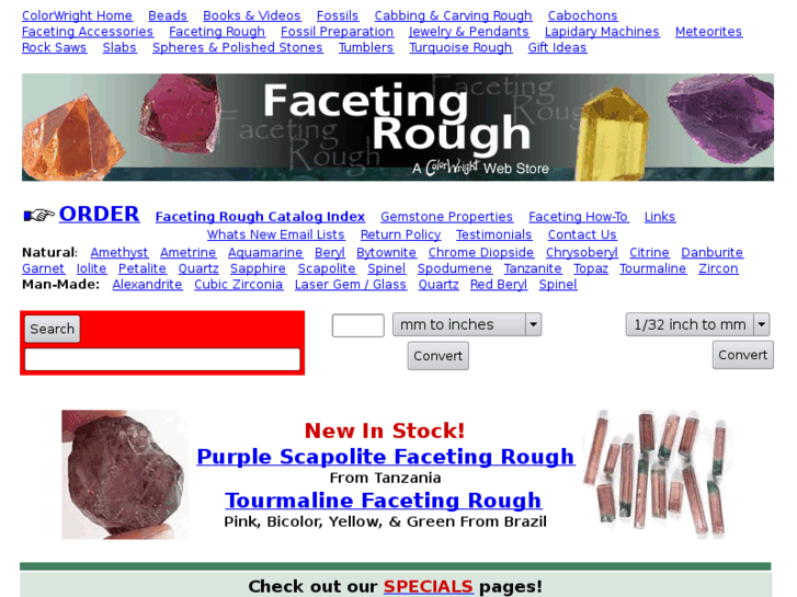 www.facetingrough.com