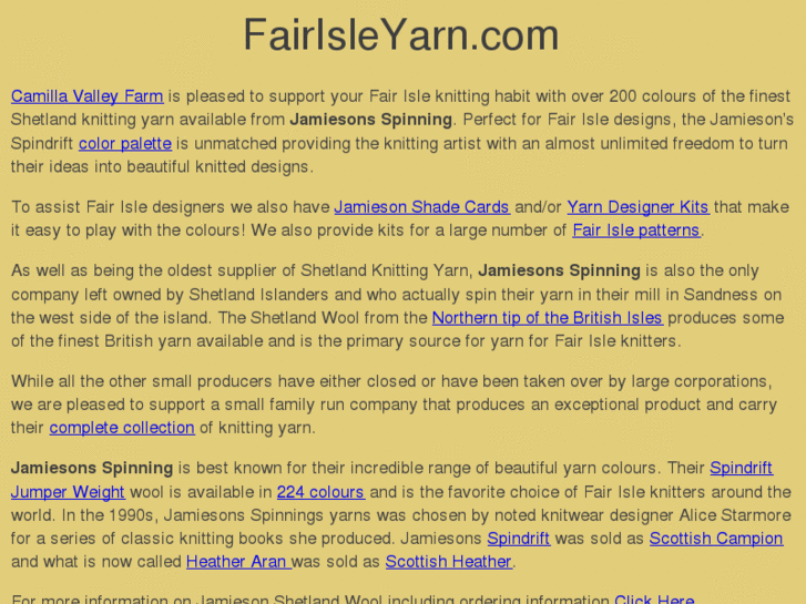 www.fairisleyarn.com