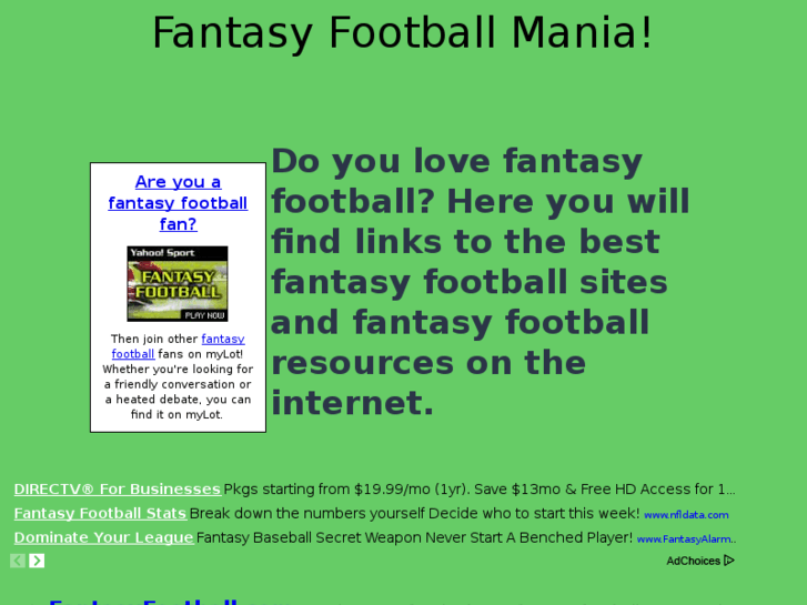 www.fantasyfootballmania.com