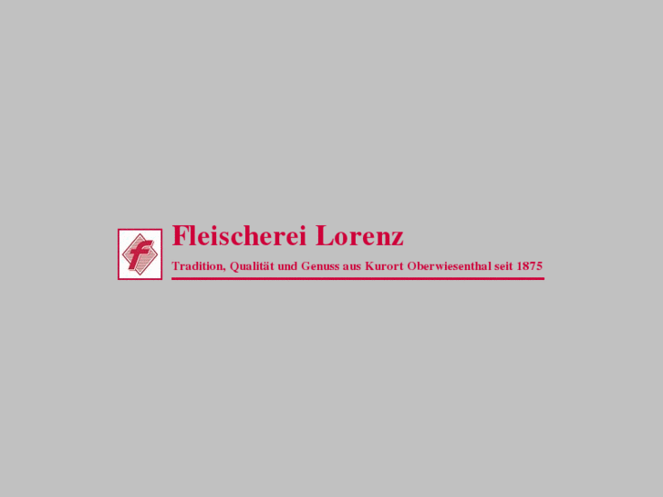 www.fleischerei-lorenz.com