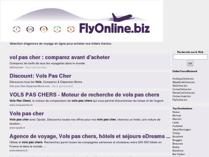 www.flyonline.biz