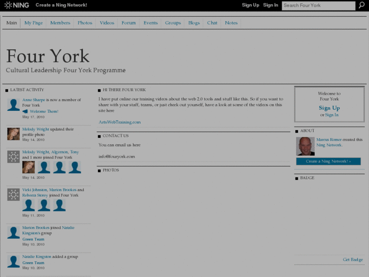 www.fouryork.com