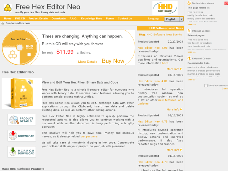 www.free-hex-editor.com