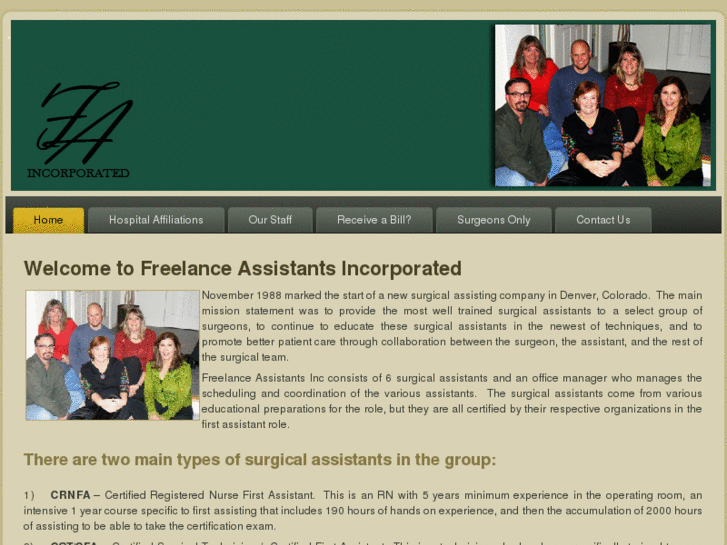 www.freelanceassistants.com