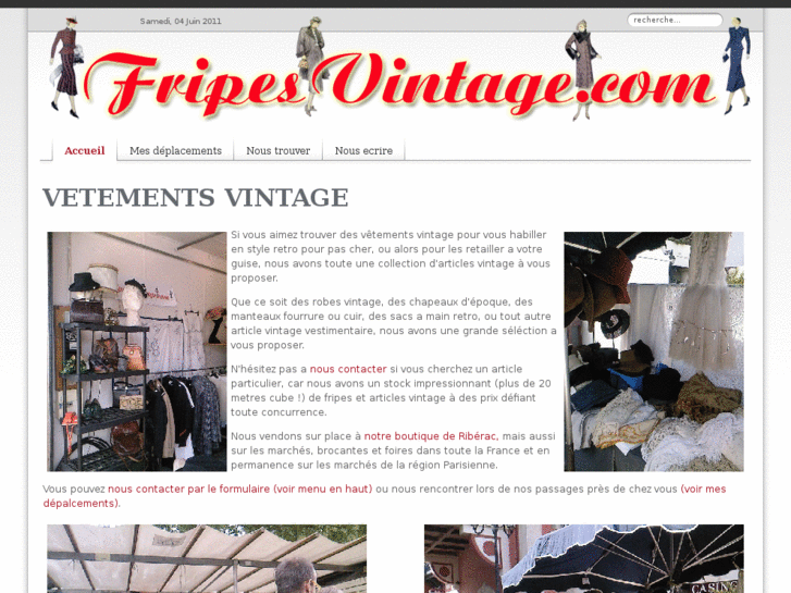 www.fripesvintage.com