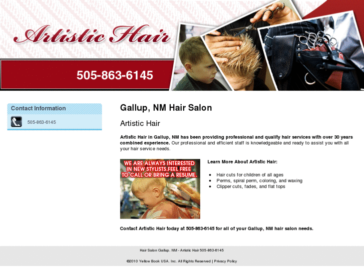 www.gallupartistichair.com