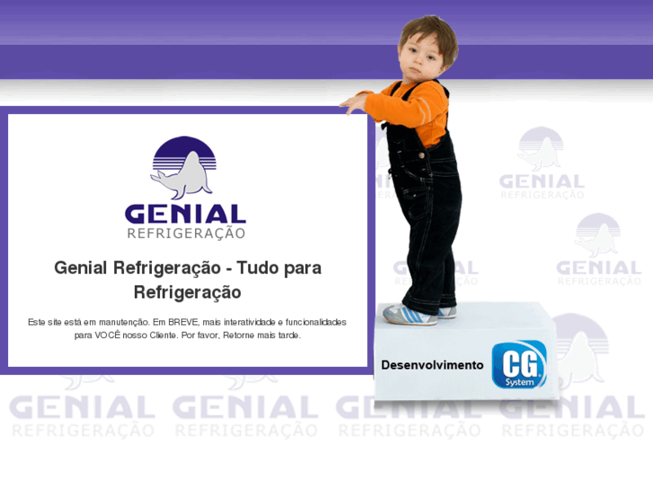 www.genialrefrigeracao.net