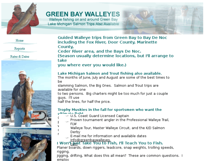 www.greenbaywalleyes.com