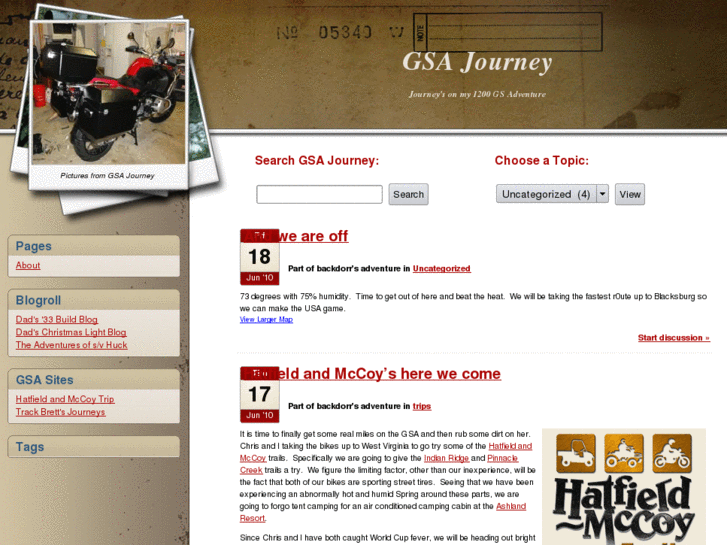 www.gsajourney.com