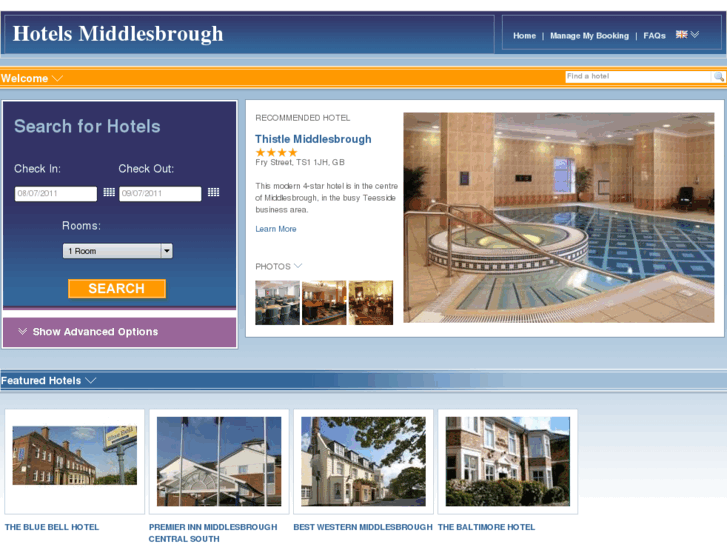 www.hotelsmiddlesbrough.com