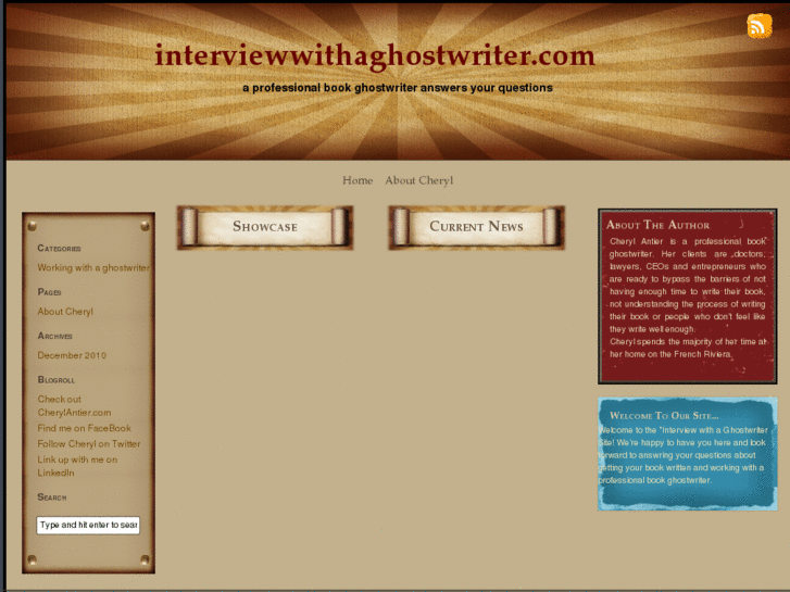 www.interviewwithaghostwriter.com