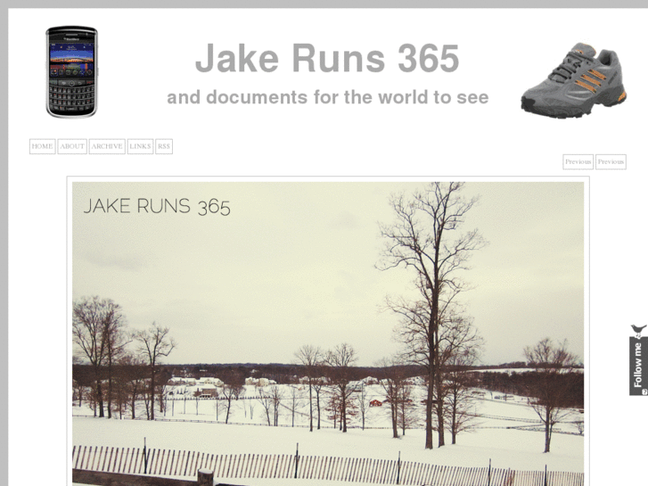 www.jakeruns365.com