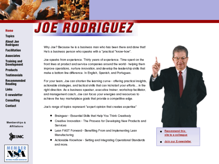 www.joe-rodriguez.com