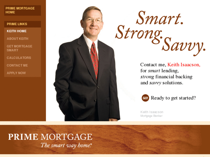 www.keithisaacson.com