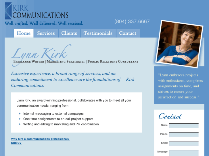 www.kirk-communications.com