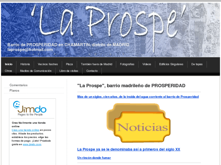 www.laprospe.es