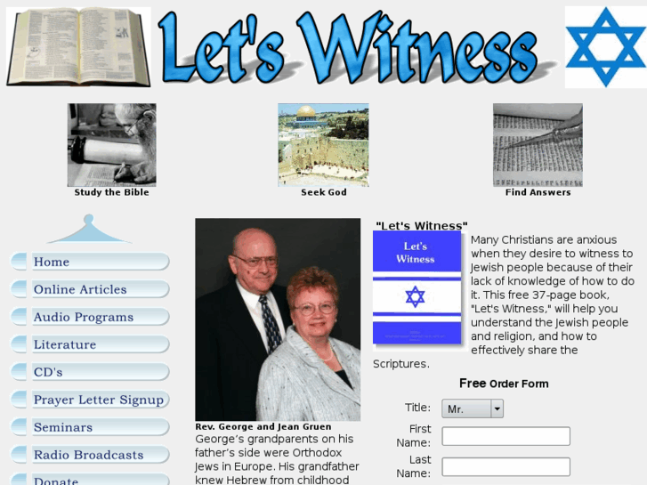 www.letswitness.com