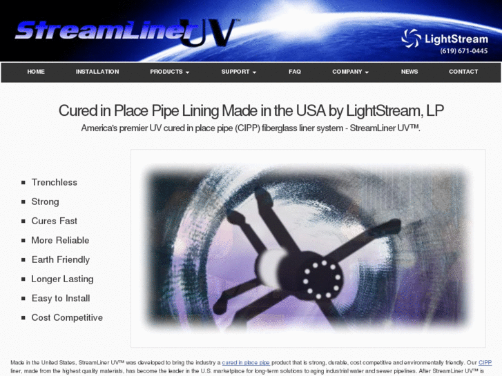 www.lightstreamliner.com