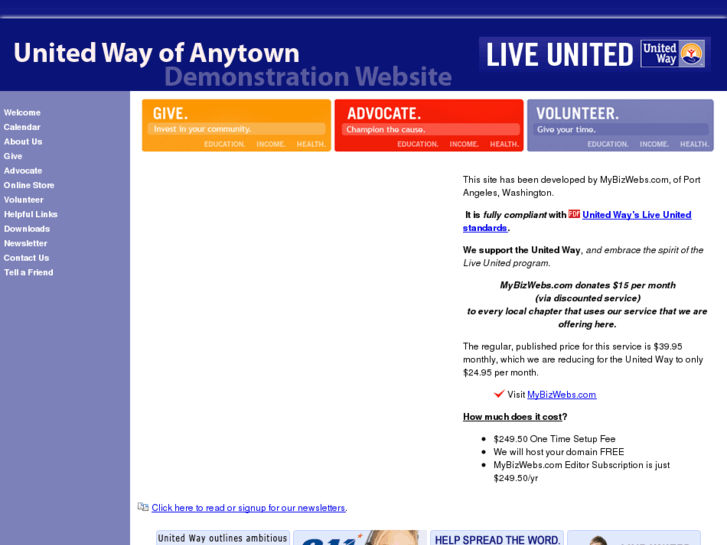 www.liveunitedway.com