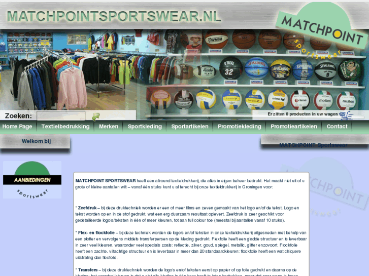 www.matchpointsportswear.nl