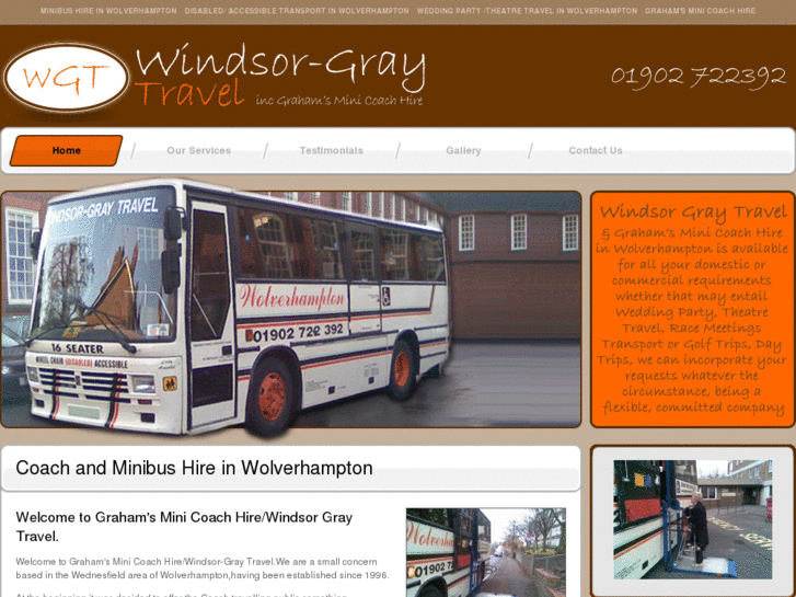 www.minibushirewolverhampton.com