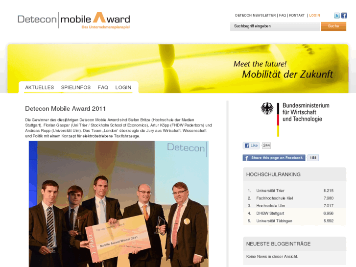 www.mobile-award.de