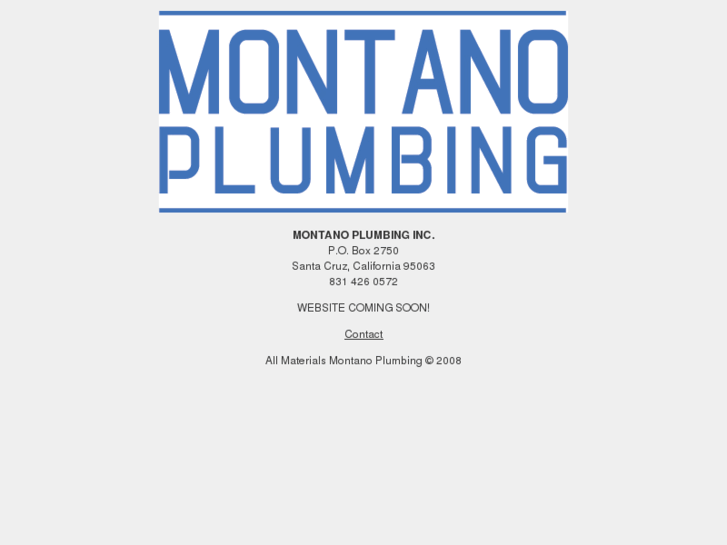 www.montanoplumbing.com