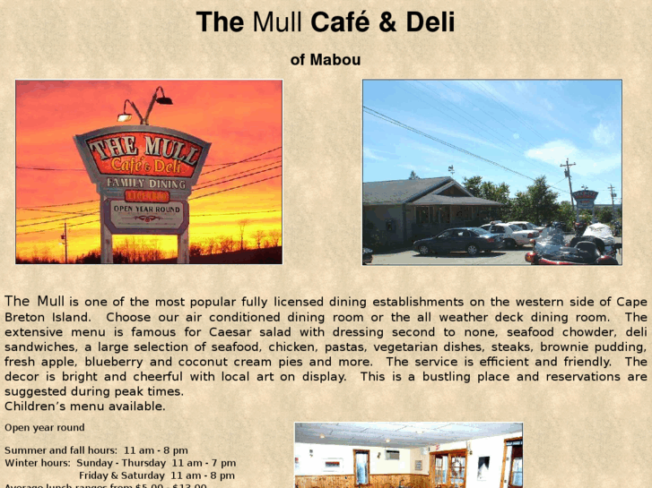 www.mullcafe.com