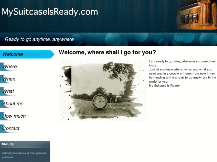 www.mysuitcaseisready.com
