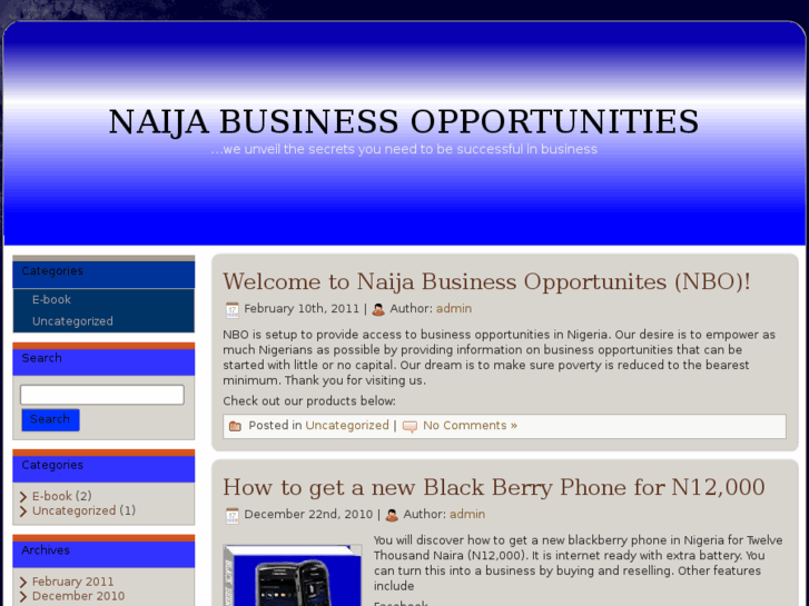 www.naijabusinessopportunities.com